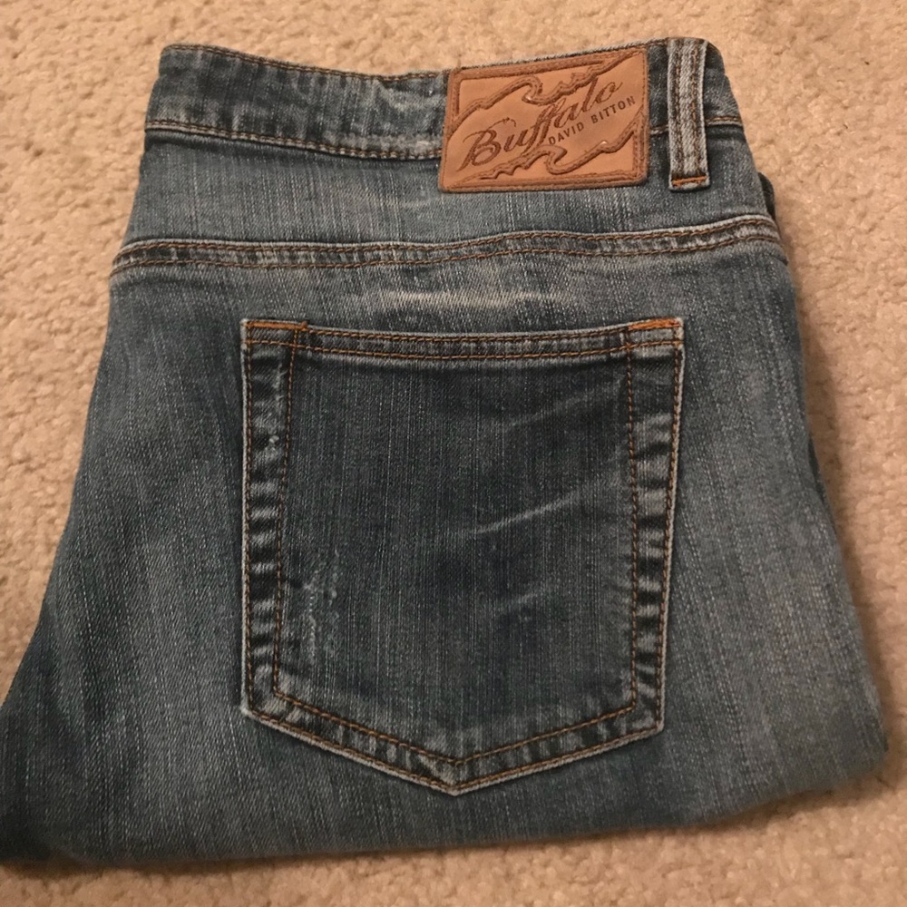 Buffalo jeans